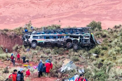 Accidente en Bolivia dejó 25 muertos y 26 heridos: es el cuarto accidente en menos de dos semanas