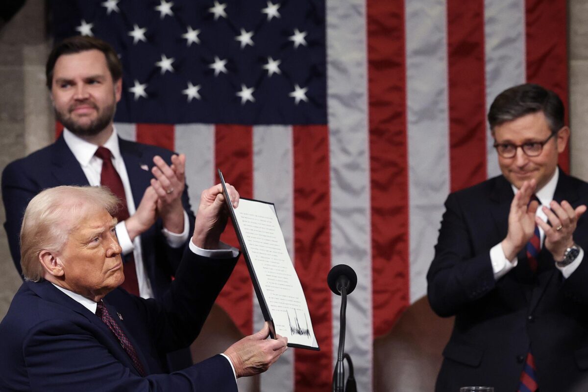 #TeExplicamos | Las claves del primer discurso de Trump en el Congreso