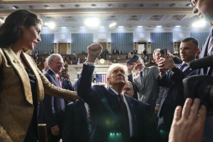 #TeExplicamos | Las claves del primer discurso de Trump en el Congreso