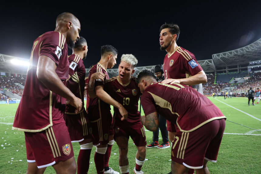 La Vinotinto jugará amistosos contra Argentina y Belice Eliminatorias Sudamericanas: cuándo y dónde serán los próximos partidos de la Vinotinto