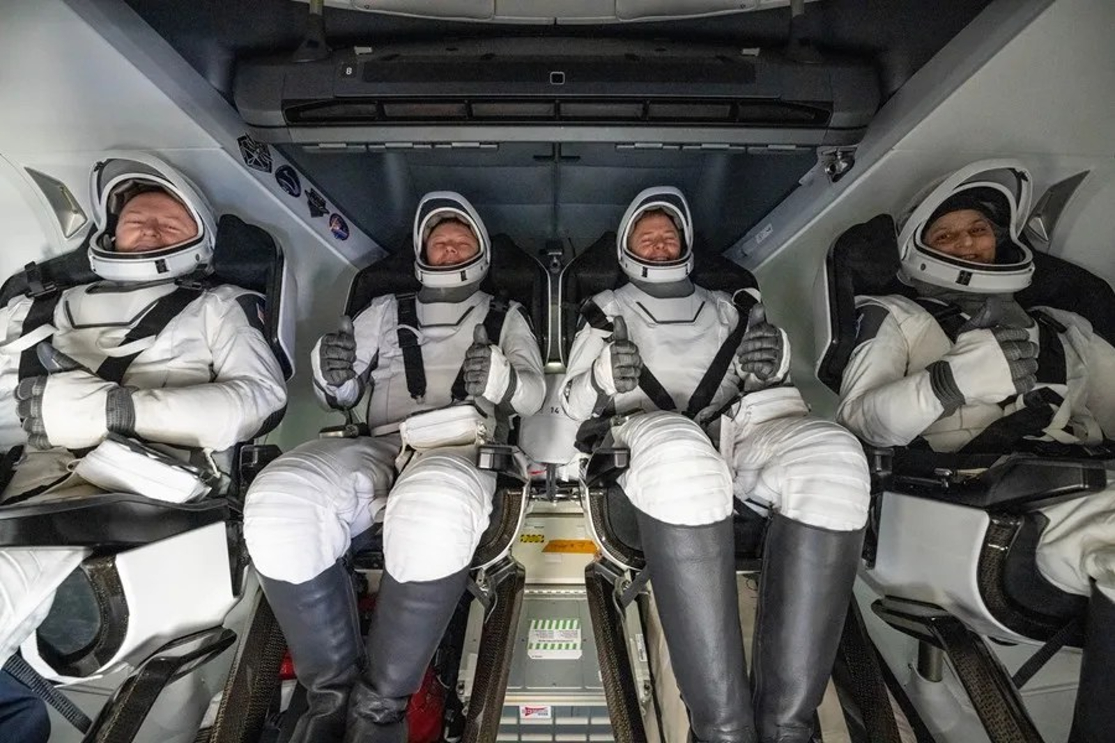 Cómo será el proceso de recuperación de los astronautas que pasaron 9 meses en la EEI