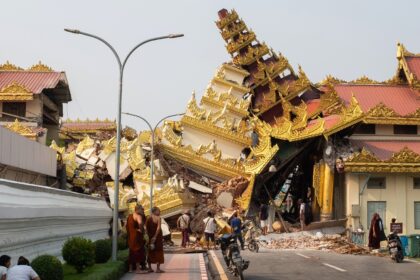 Más de 1.500 muertos por el terremoto en Birmania: así van las labores de rescate