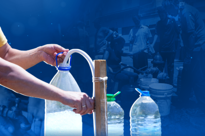 ¿Cuáles son las medidas que aplican los venezolanos para sobrellevar las fallas del servicio de agua en el país?