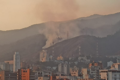 Incendios forestales en Venezuela: factores que contribuyen y estados más afectados