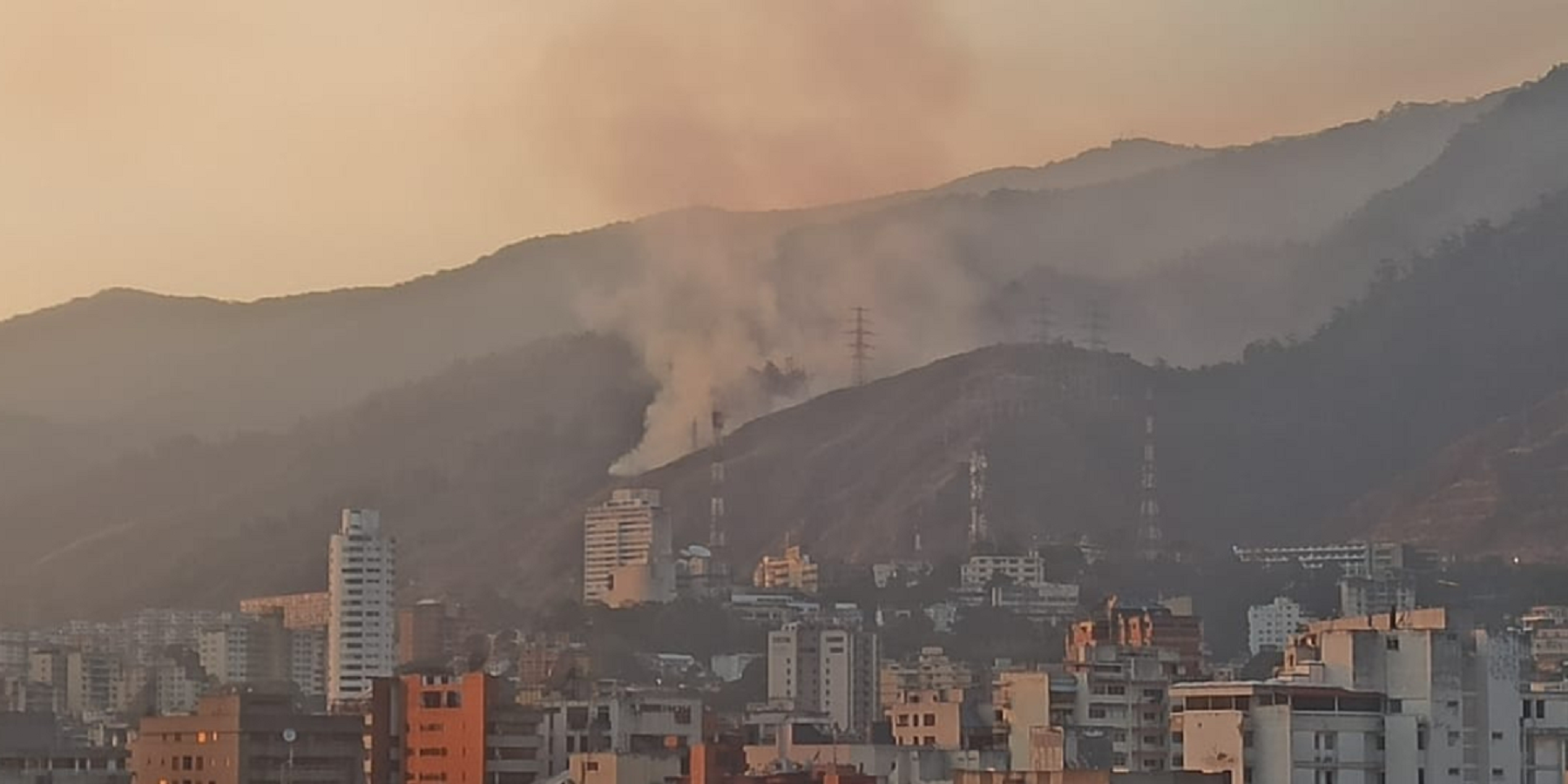 Incendios forestales en Venezuela: factores que contribuyen y estados más afectados