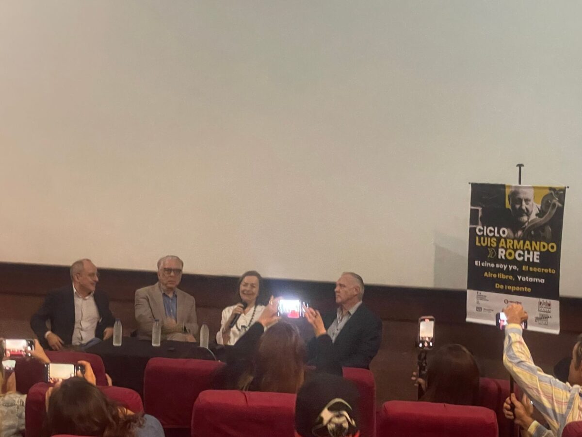 Ciclo de Cine Luis Armando Roche: el festival que busca rescatar la obra del cineasta venezolano