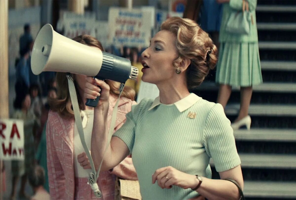8 películas y series para conmemorar el Día de la Mujer
