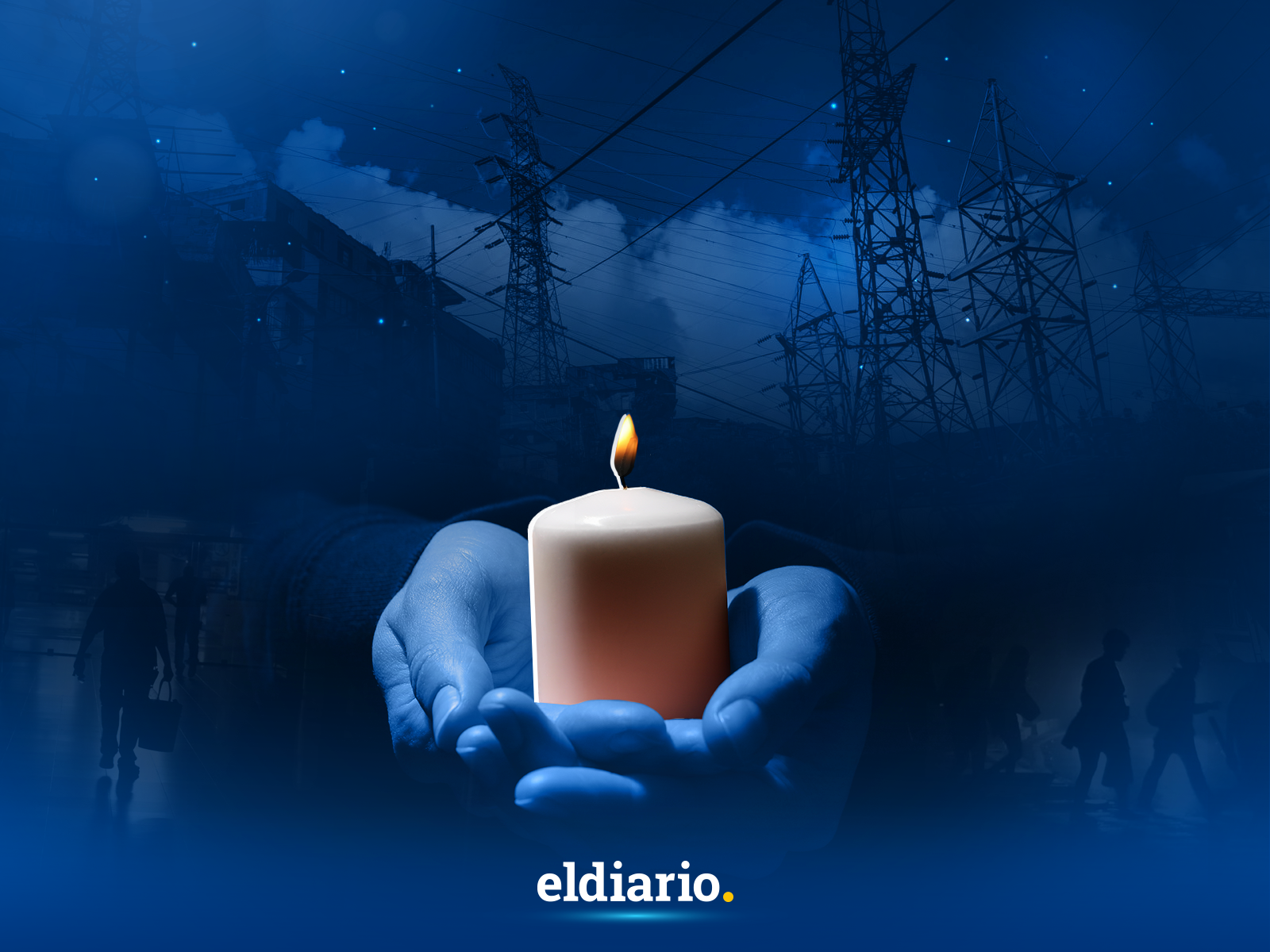 Así viven los venezolanos la crisis eléctrica: “La inestabilidad del servicio eléctrico es agotadora”
