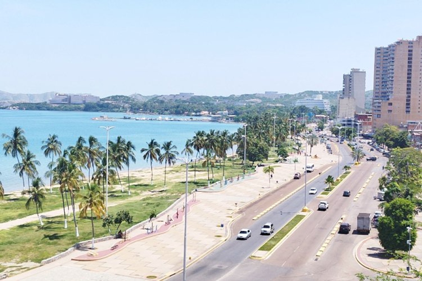 Lo que se sabe sobre el olor que se percibe en varias ciudades del estado Anzoátegui