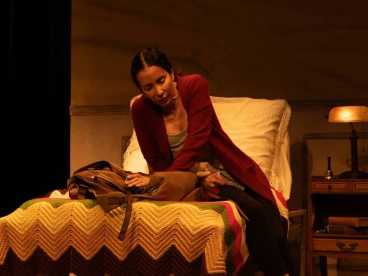 La actriz venezolana nominada a los Jeff Awards de Chicago: “Intento darle voz a quienes no pueden gritar”