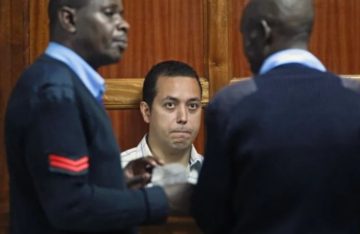 Confirmaron 20 años de prisión para un venezolano por asesinar a su embajadora en Kenia