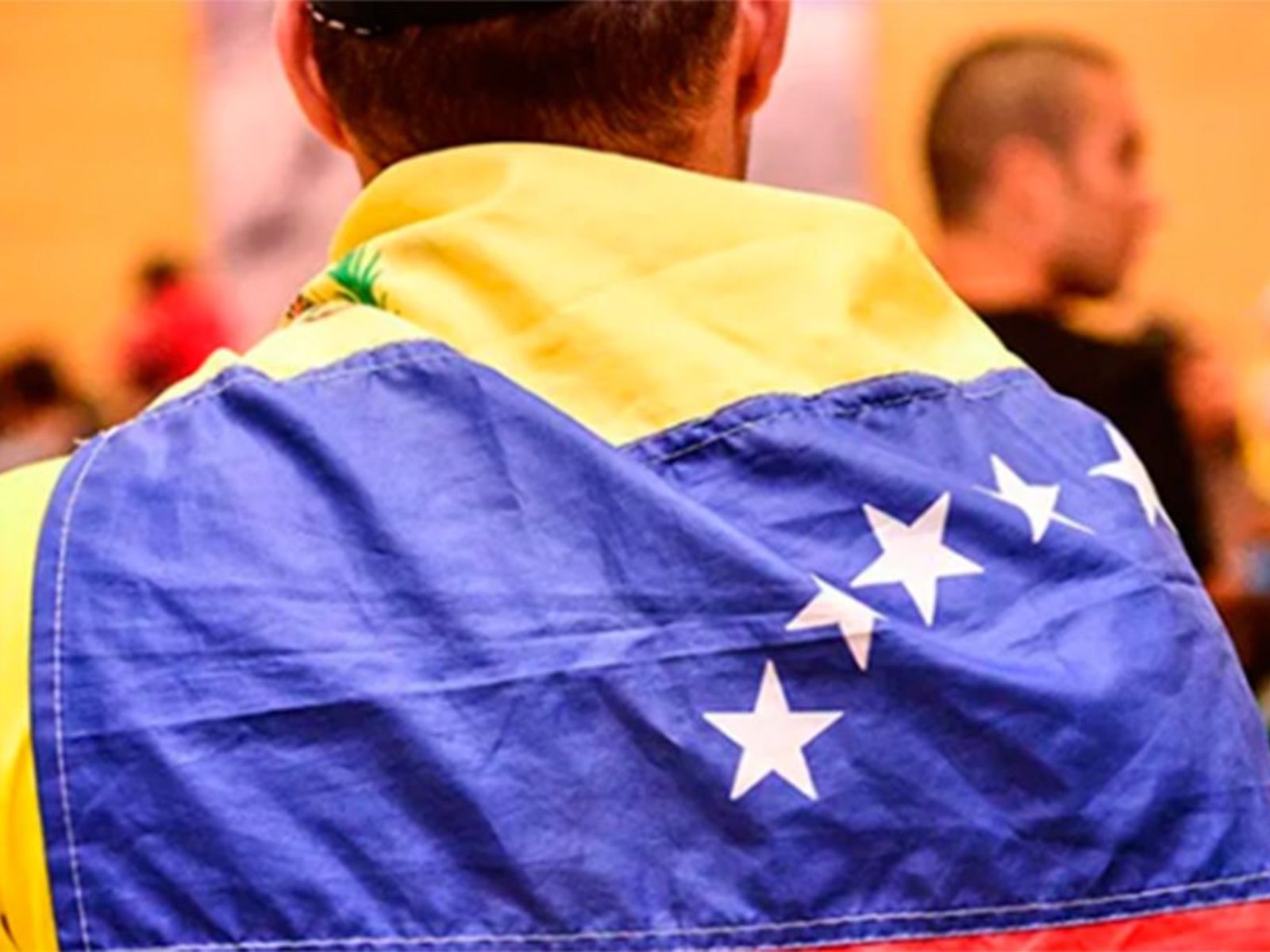Cover image for Reportaron un aumento del 23,69 % en las solicitudes de asilo de venezolanos en España durante 2025
