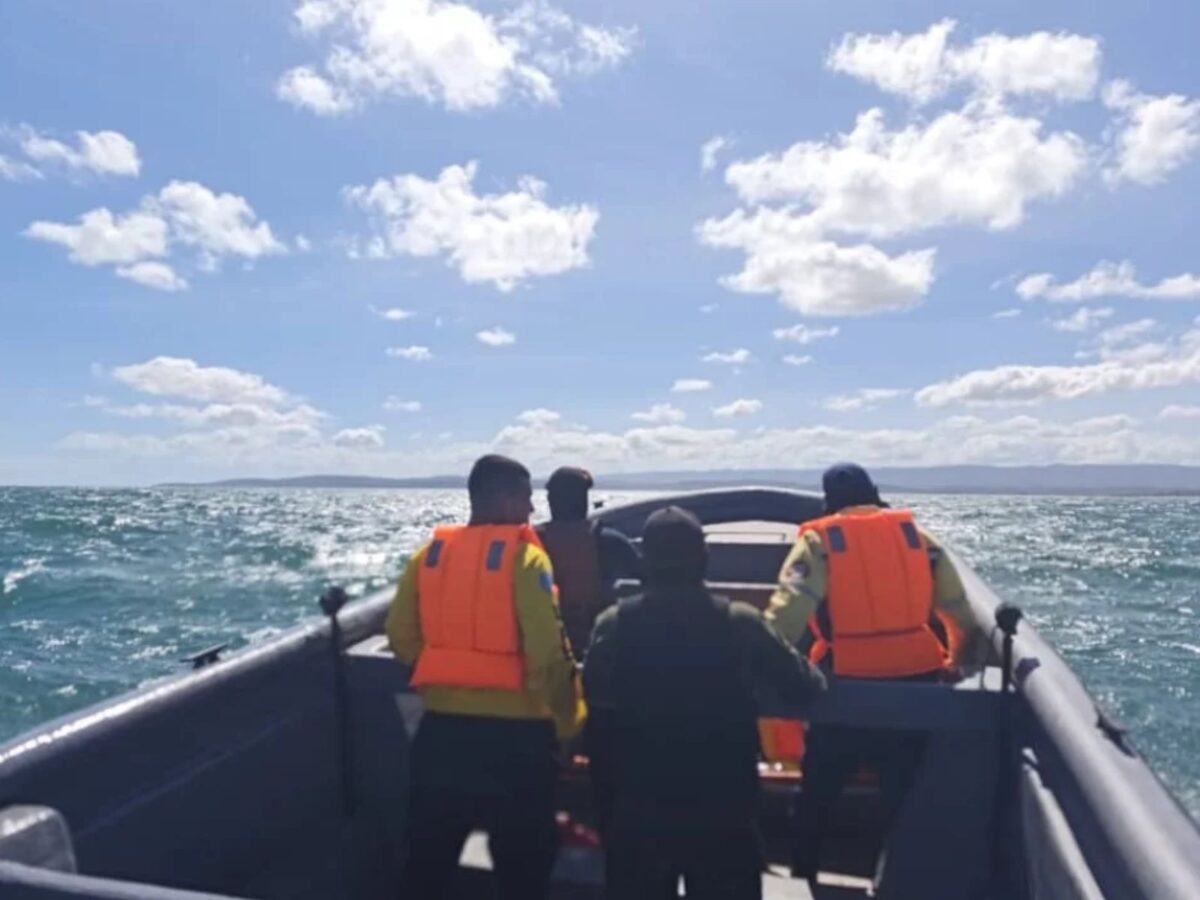 Iniciaron búsqueda de 14 venezolanos desaparecidos en naufragio en Curazao: los detalles