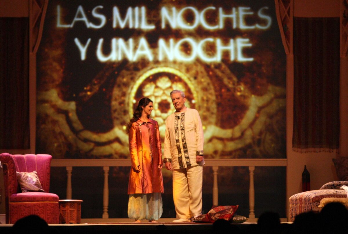 Las obras de Vargas Llosa adaptadas al cine, teatro y televisión