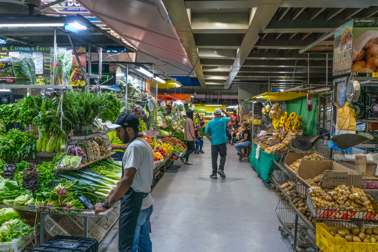 Cómo ha afectado la crisis económica la dieta de los venezolanos: “Nos ha tocado reducir las porciones de proteína”