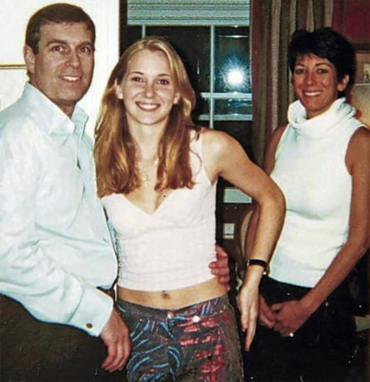 Murió en Australia la mujer que acusó al príncipe Andrés y a Epstein de abusos sexuales