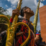 “Que la palma te acompañe”: la tradición de Chacao que perdura en el tiempo 