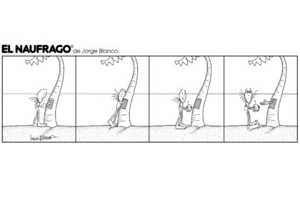 El Náufrago