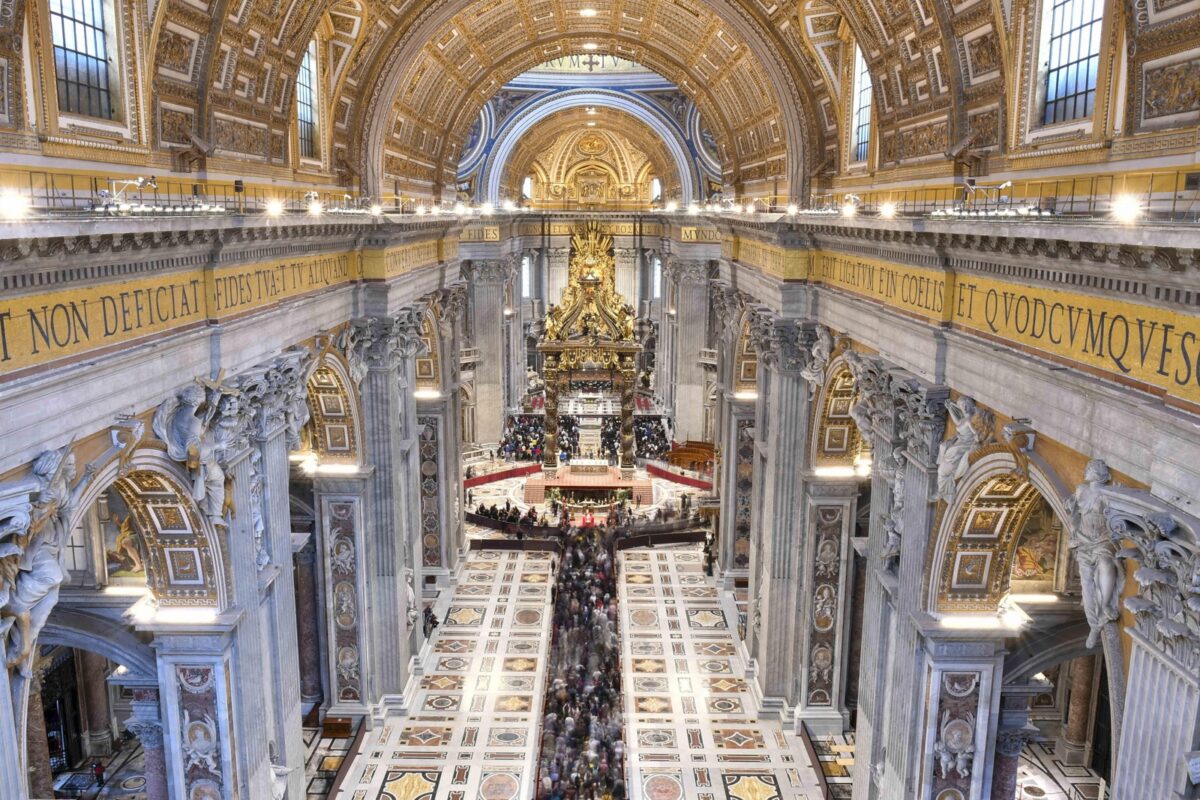 Así será la ruta del cortejo fúnebre del papa Francisco