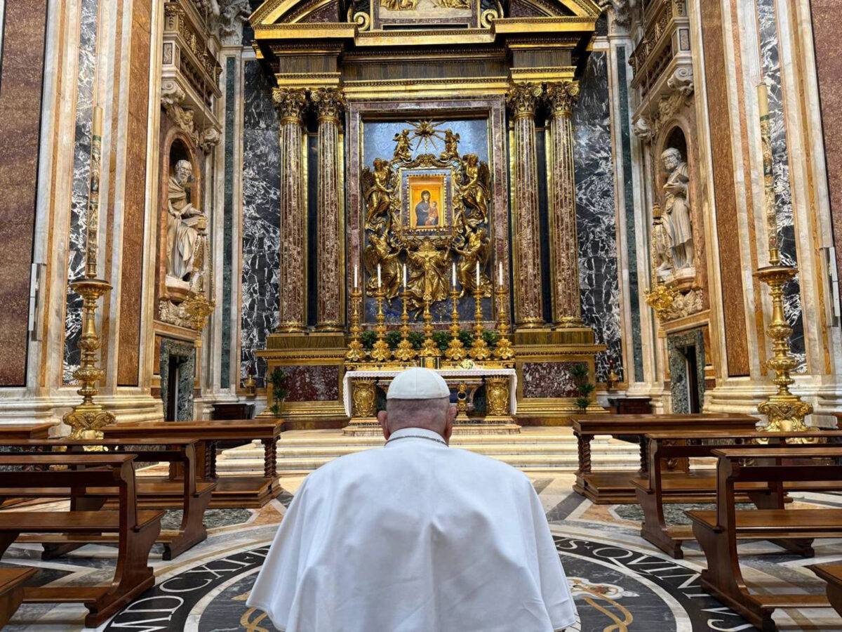 La historia de Mario Bergoglio antes de ser el papa Francisco