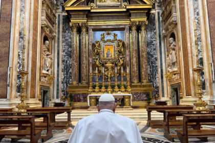 La historia de Mario Bergoglio antes de ser el papa Francisco
