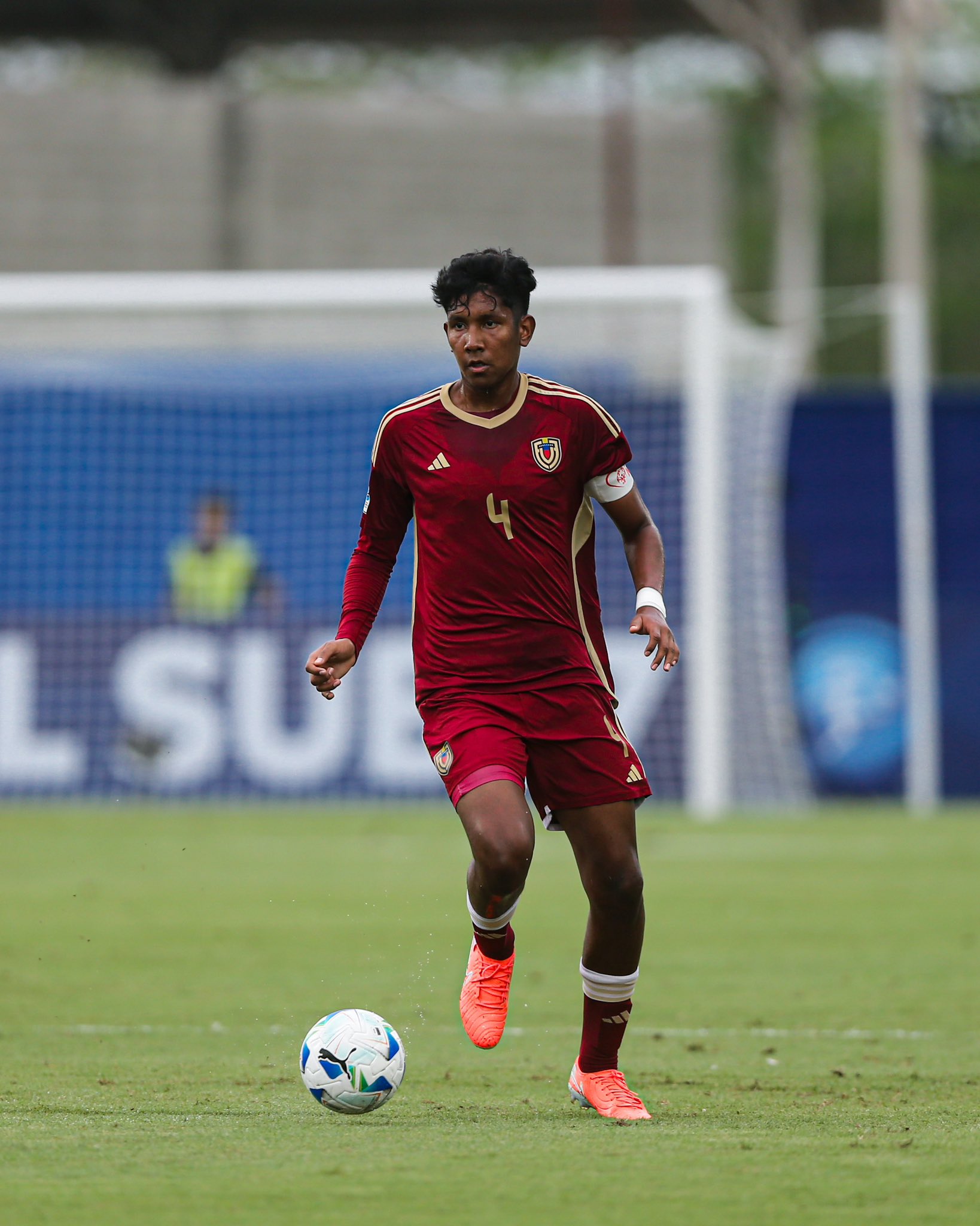 Los perfiles de los jugadores más destacados de la Vinotinto sub-17 que clasificó al Mundial 