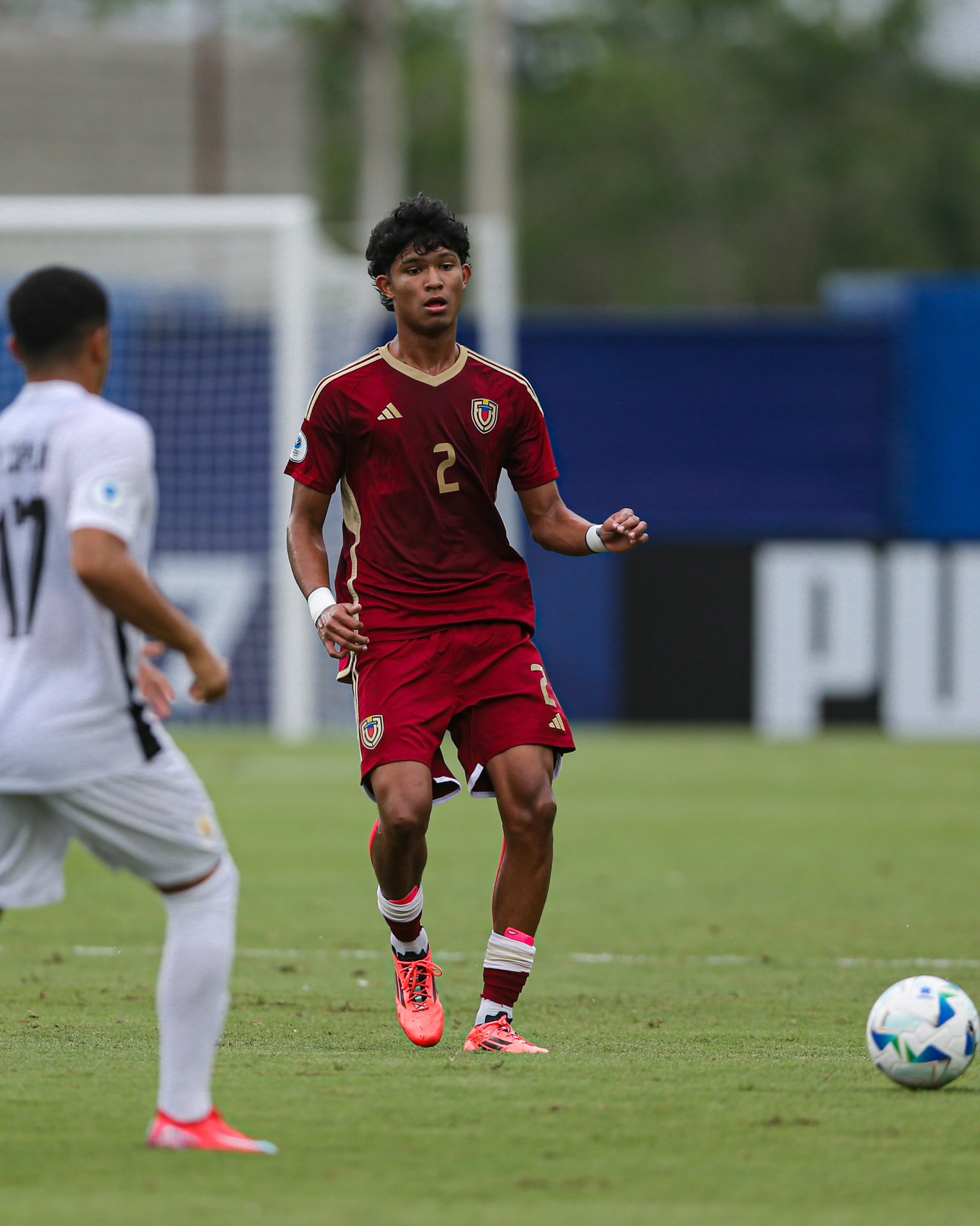Los perfiles de los jugadores más destacados de la Vinotinto sub-17 que clasificó al Mundial 