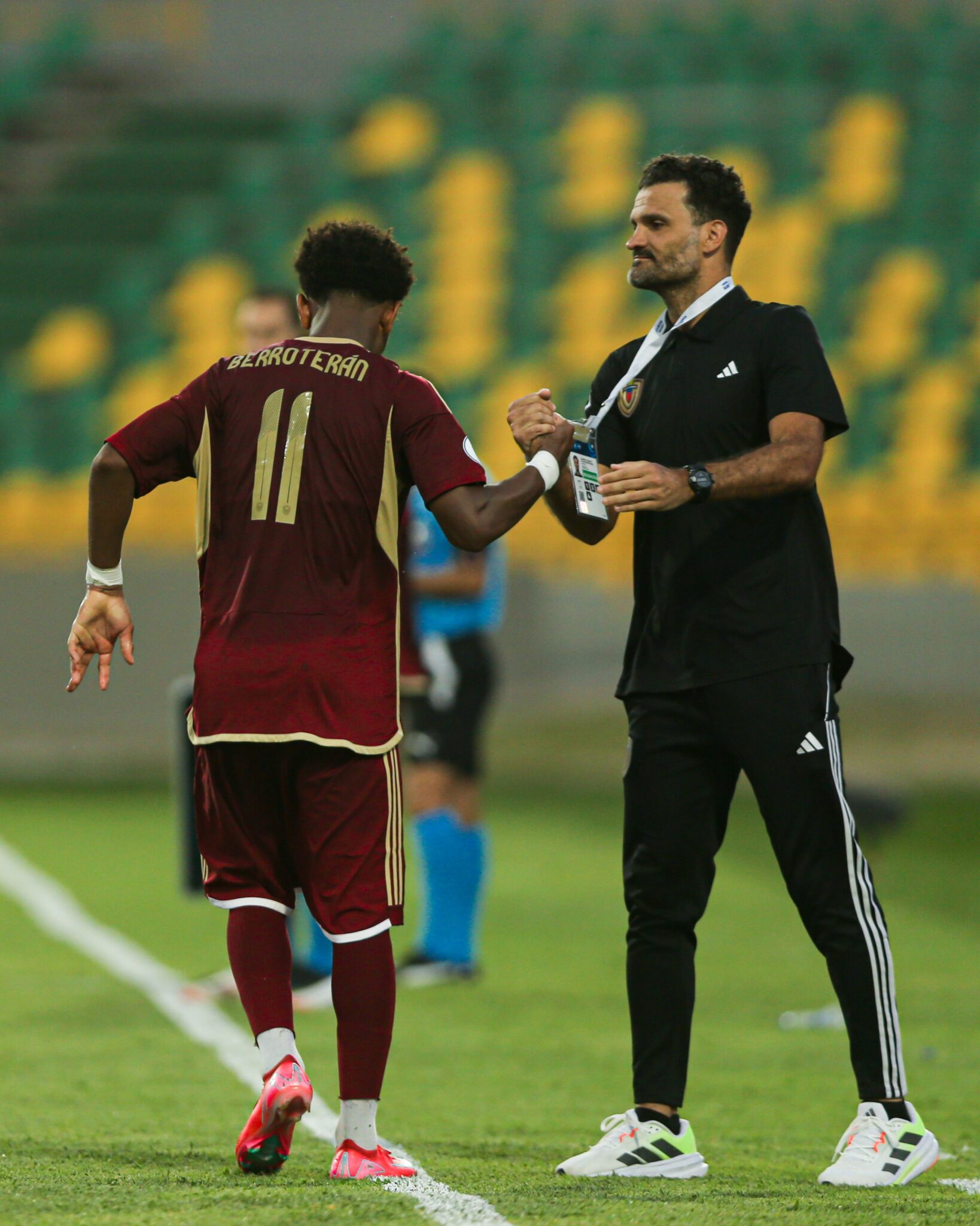 Los perfiles de los jugadores más destacados de la Vinotinto sub-17 que clasificó al Mundial 