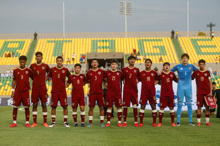 Los perfiles de los jugadores más destacados de la Vinotinto sub-17 que clasificó al Mundial 