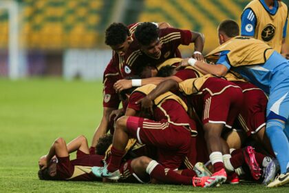Los perfiles de los jugadores más destacados de la Vinotinto sub-17 que clasificó al Mundial 