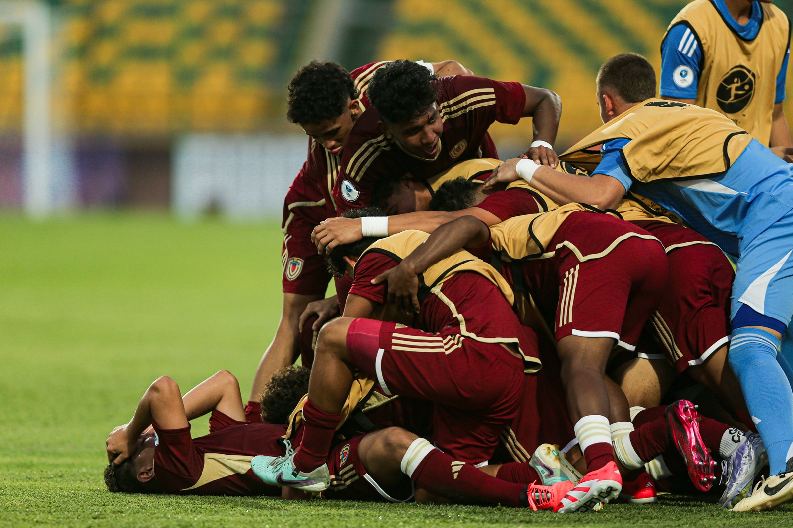 Los perfiles de los jugadores más destacados de la Vinotinto sub-17 que clasificó al Mundial 