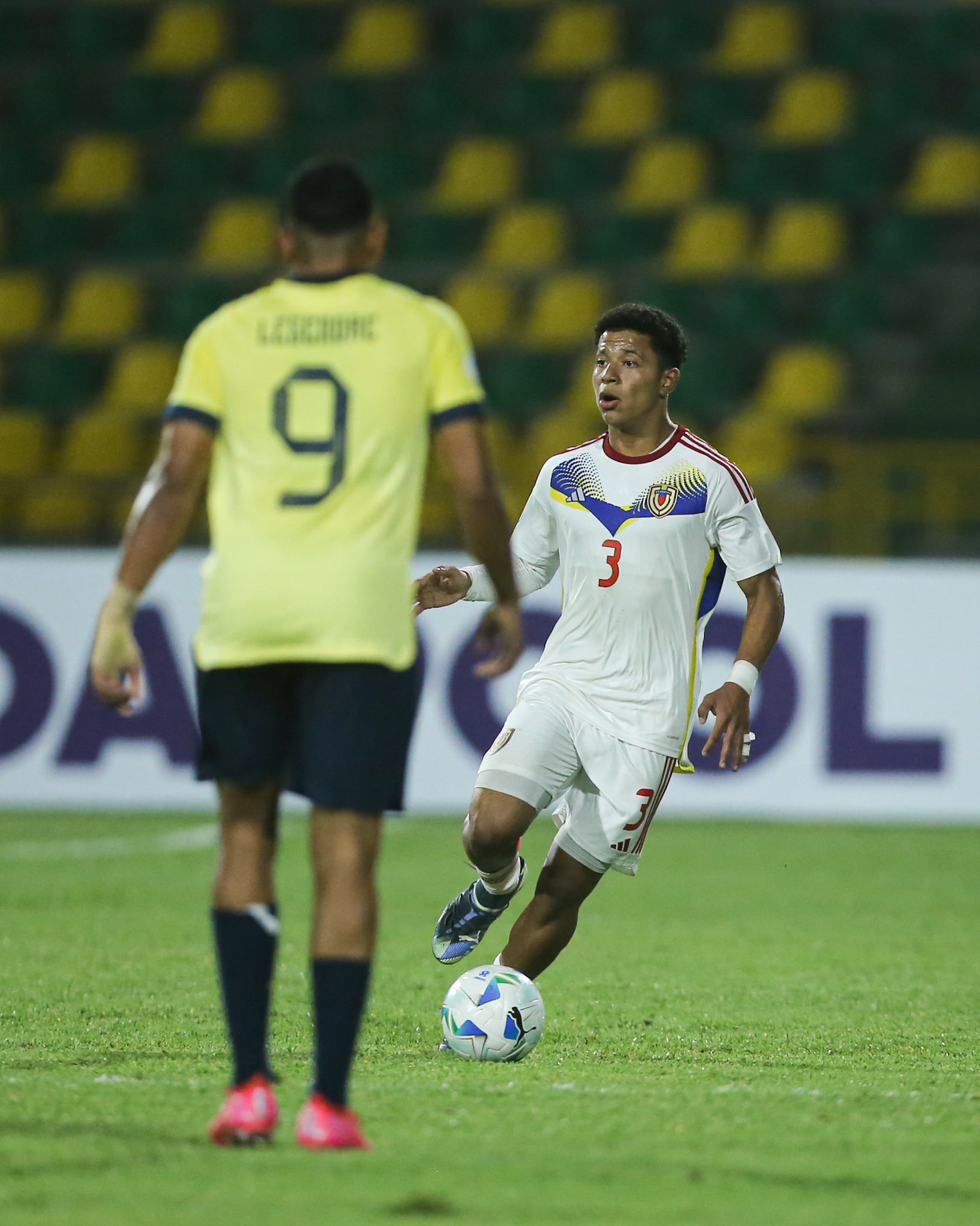 Los perfiles de los jugadores más destacados de la Vinotinto sub-17 que clasificó al Mundial 