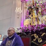 Feligreses veneran al Nazareno de San Pablo en Caracas: así transcurre la jornada