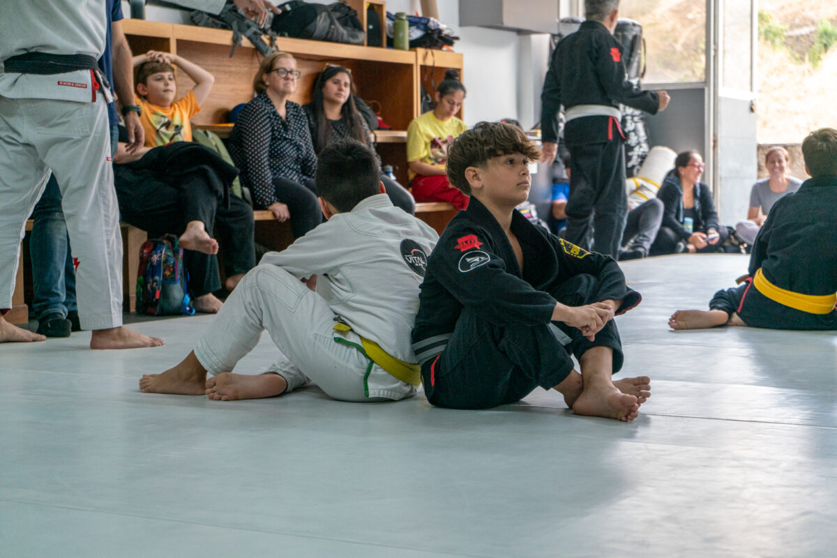 La historia de Ignacio Galavis, el niño venezolano que a los 8 años se alzó con un título mundial en jiu-jitsu