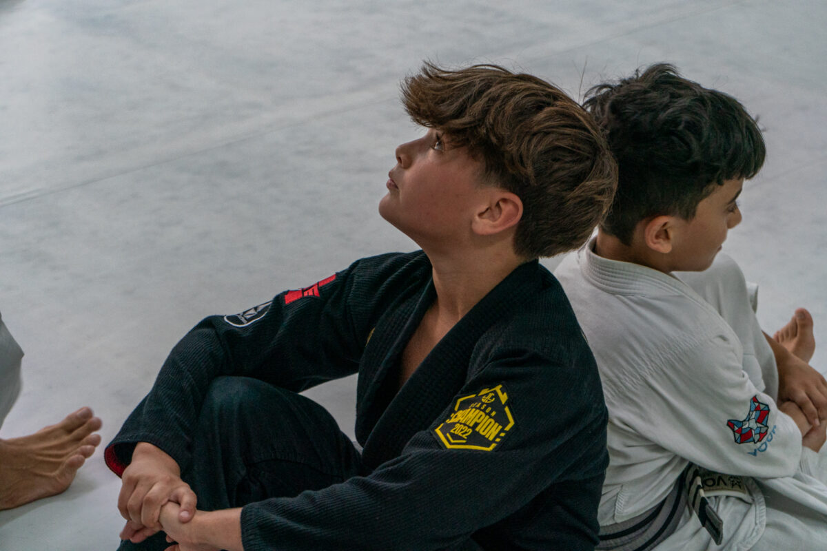 La historia de Ignacio Galavis, el niño venezolano que a los 8 años se alzó con un título mundial en jiu-jitsu