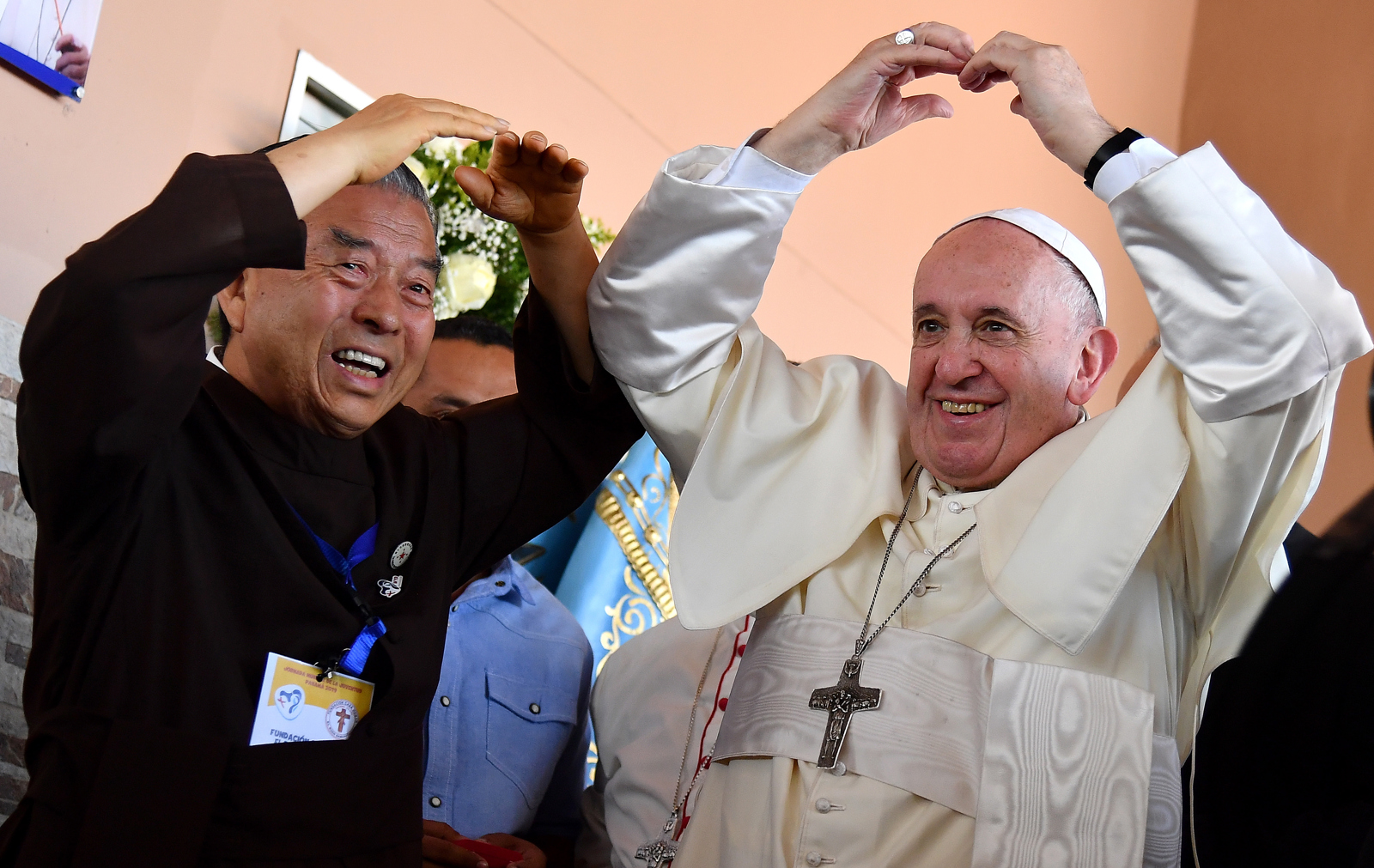En imágenes: el papa Francisco