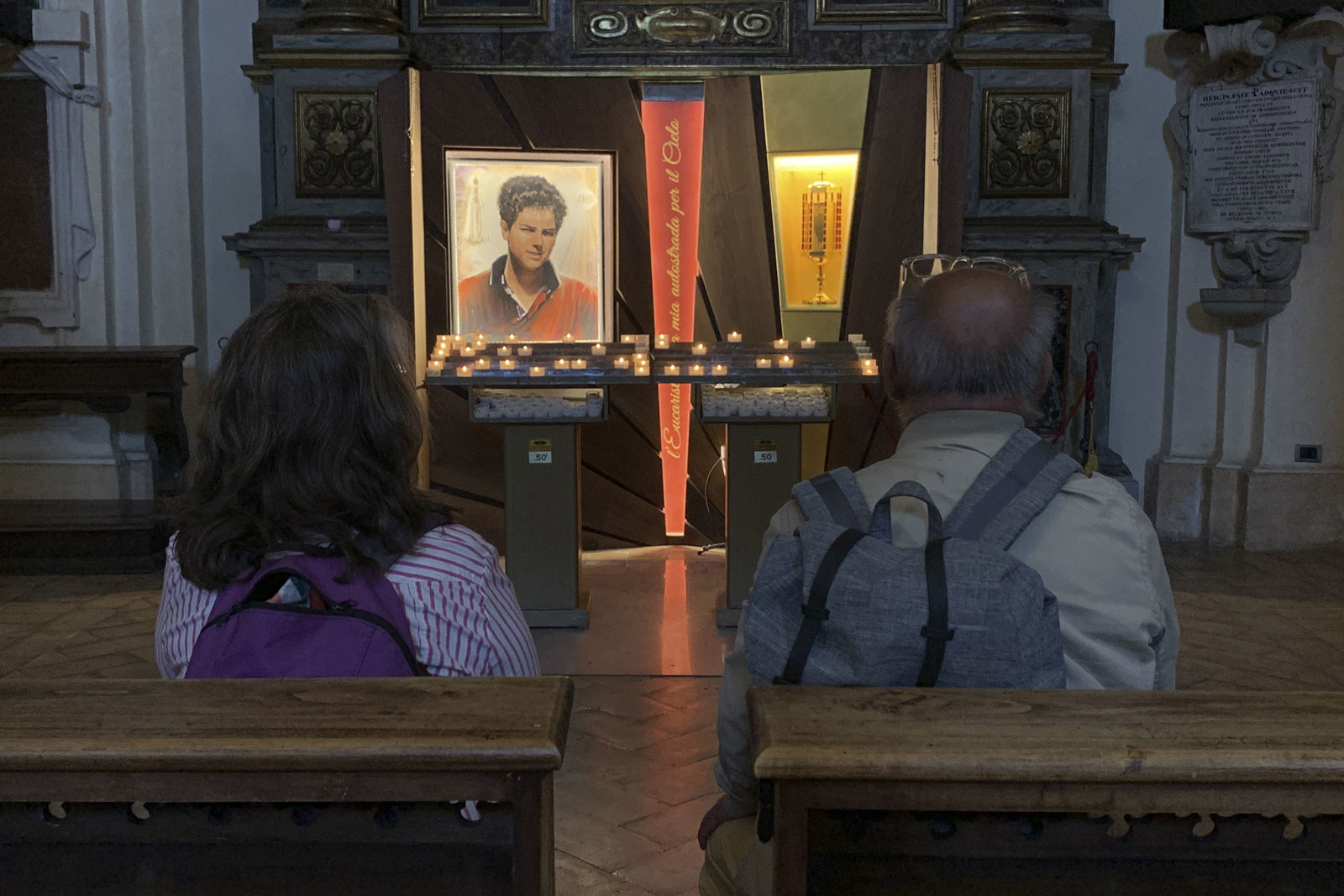 El Vaticano suspendió la canonización de Carlo Acutis por la muerte del papa Francisco