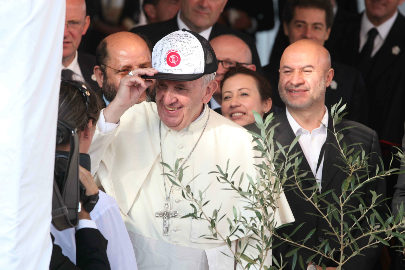 En imágenes: el papa Francisco