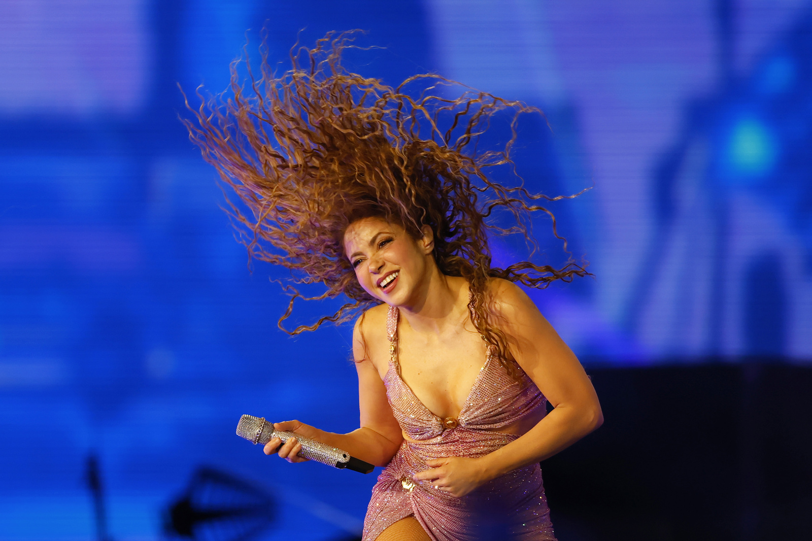 Billboard corona a Shakira como la mejor cantante de pop latino de todos los tiempos