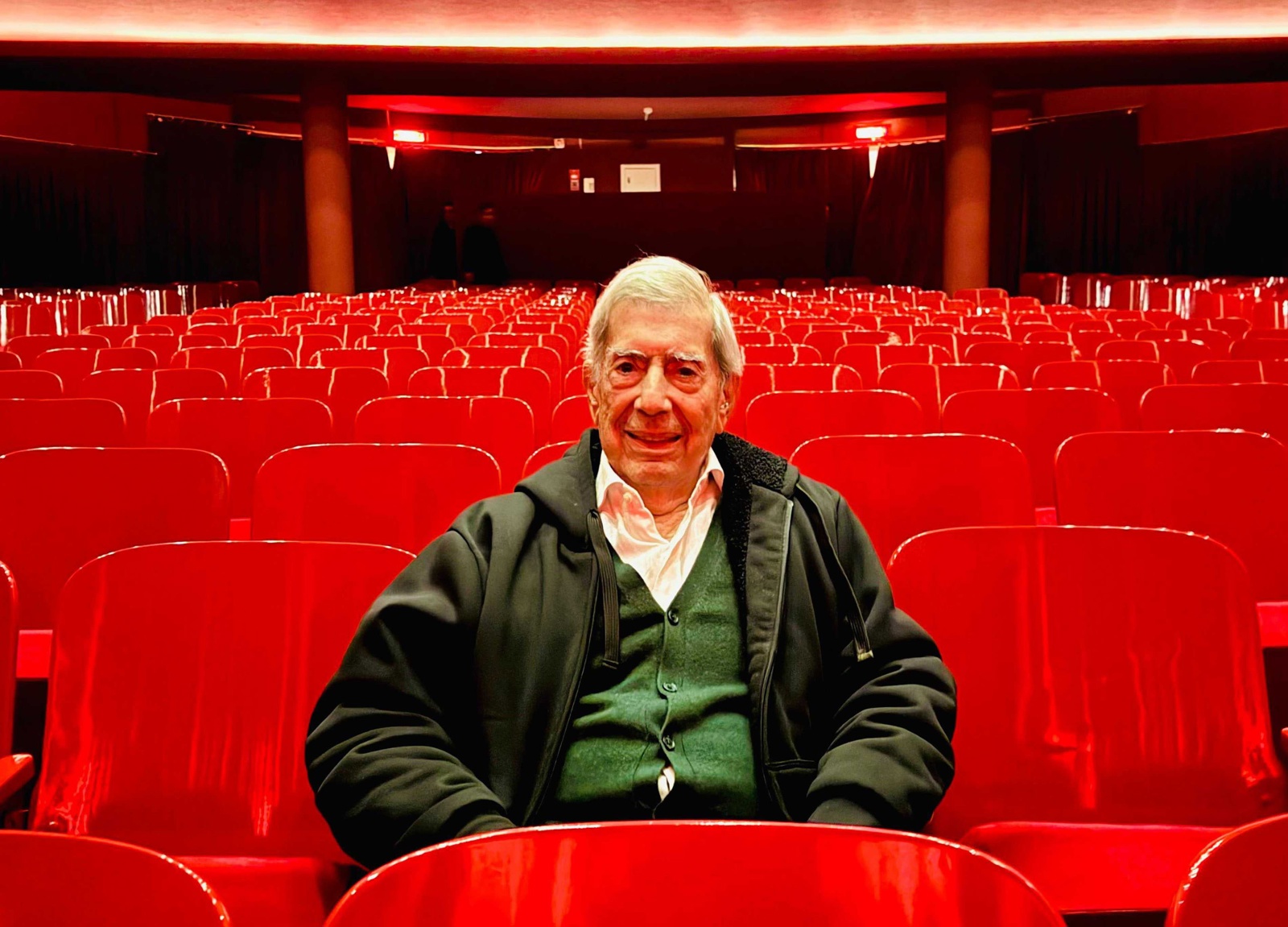 Las obras de Vargas Llosa adaptadas al cine, teatro y televisión