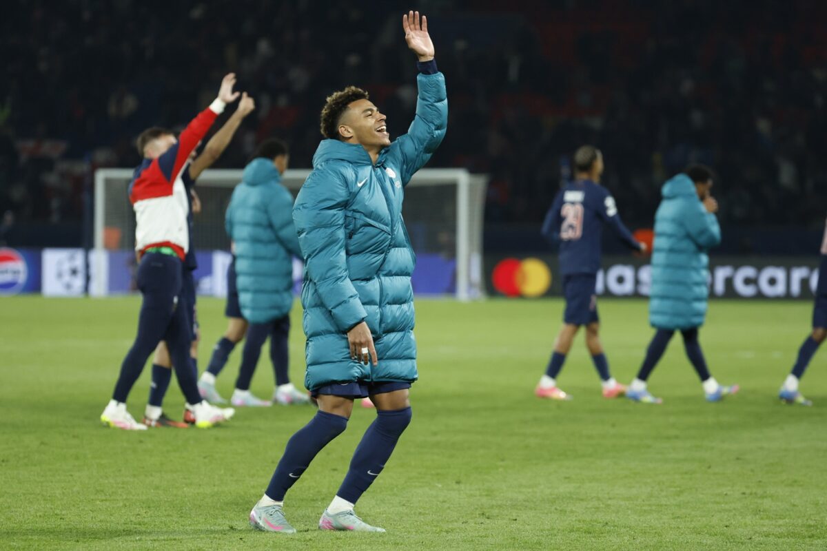 Champions League: El Barcelona goleó 4-0 al Dortmund y tiene pie y medio en semifinales