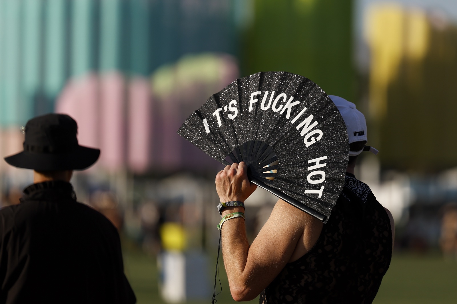 Coachella en imágenes: así fue la primera jornada del festival