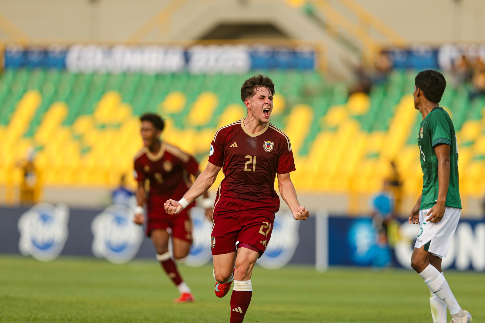 Los perfiles de los jugadores más destacados de la Vinotinto sub-17 que clasificó al Mundial 