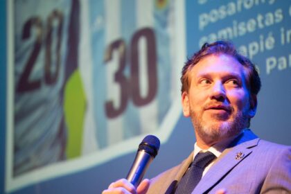 ¿Por qué la Conmebol propone elevar a  64 el número de selecciones que jueguen el Mundial de 2030?