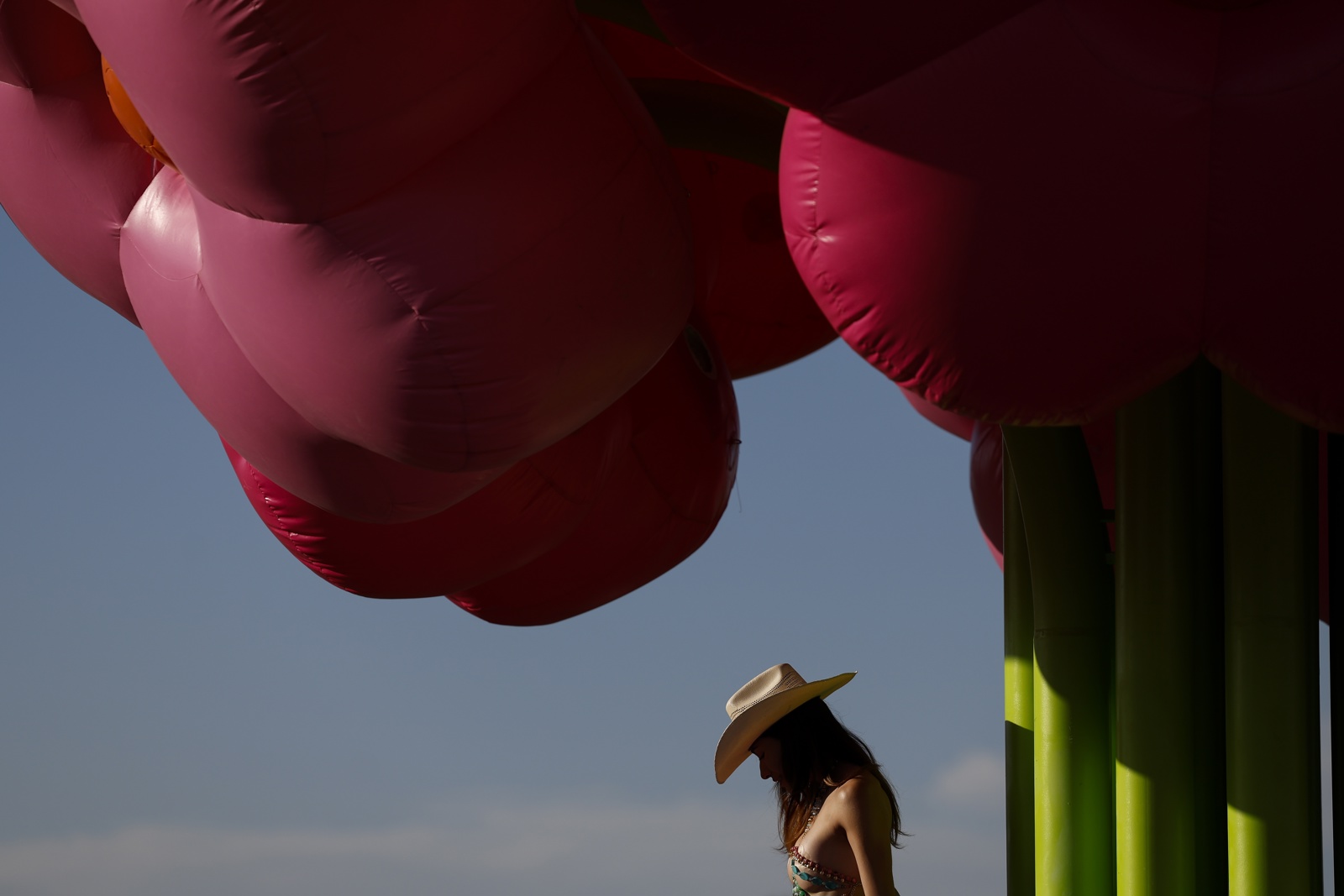 Coachella en imágenes: así fue la primera jornada del festival