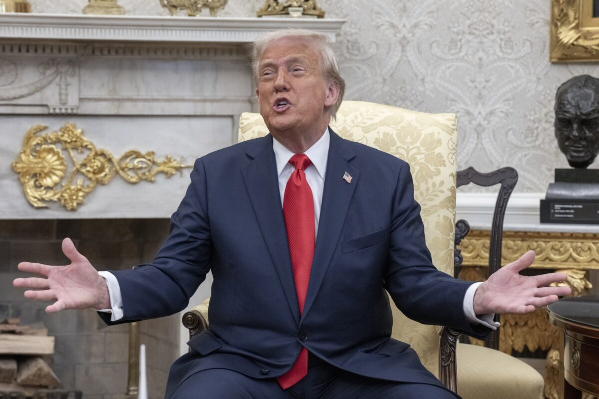 En claves: la reunión de Trump y Bukele en la Casa Blanca