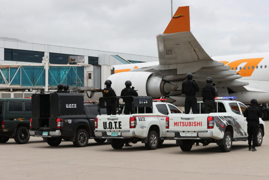Migrantes repatriados