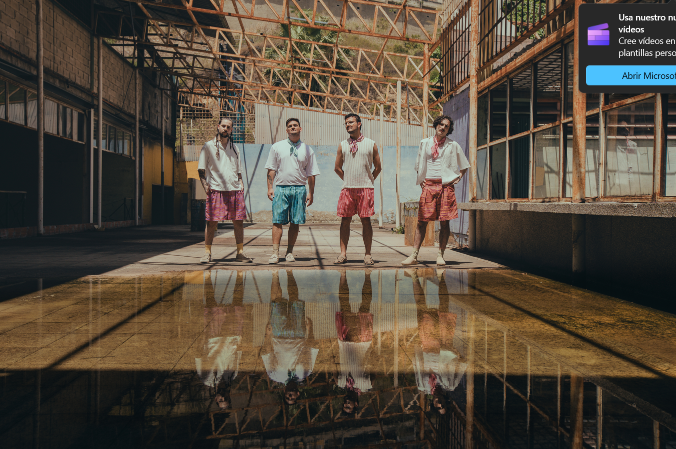 Entre la melancolía y la madurez: la propuesta de Anakena con Bachata City en su regreso a los escenarios venezolanos 