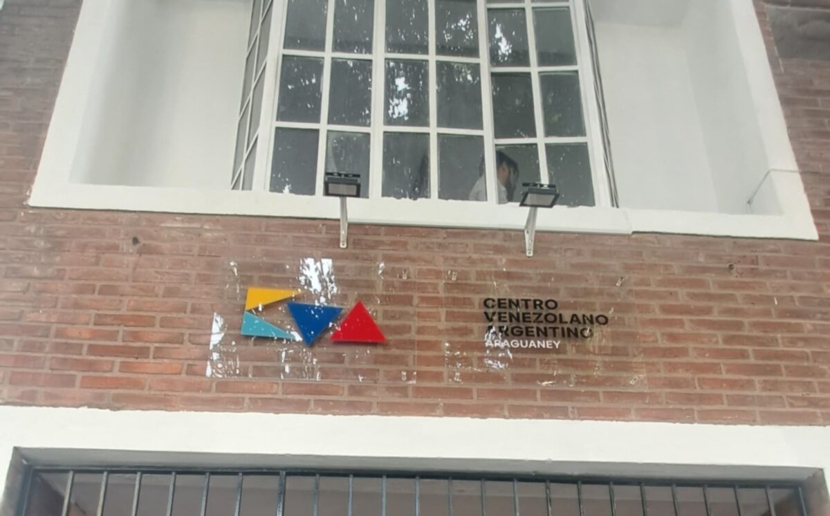 El Centro Venezolano Argentino de Buenos Aires abrió sus puertas a la fraternidad entre países
