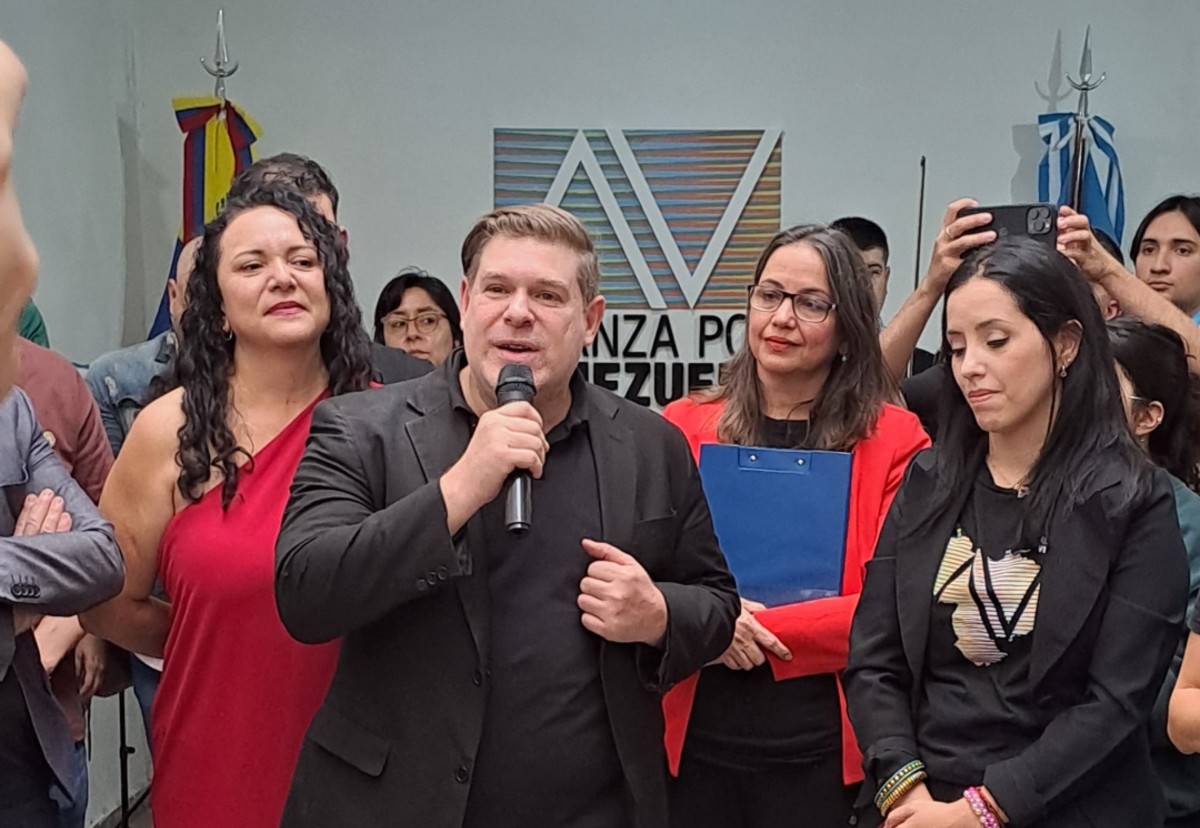 El Centro Venezolano Argentino de Buenos Aires abrió sus puertas a la fraternidad entre países